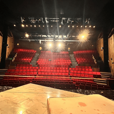 tour of the Abbey Theatre