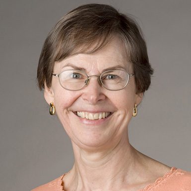 Photo of Elizabeth McKinsey
