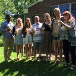 AMST 2016 Toast