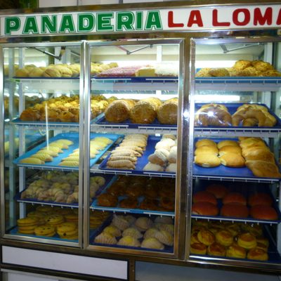 Panaderia La Loma