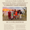 Empowering Tribal Communities in Natural Resource Management: A Community-Based Approach
