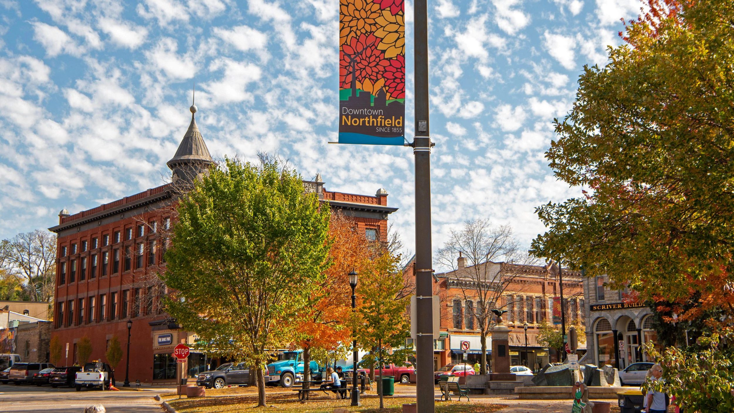 Downtown Northfield
