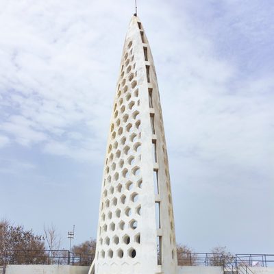 monument in Senegal