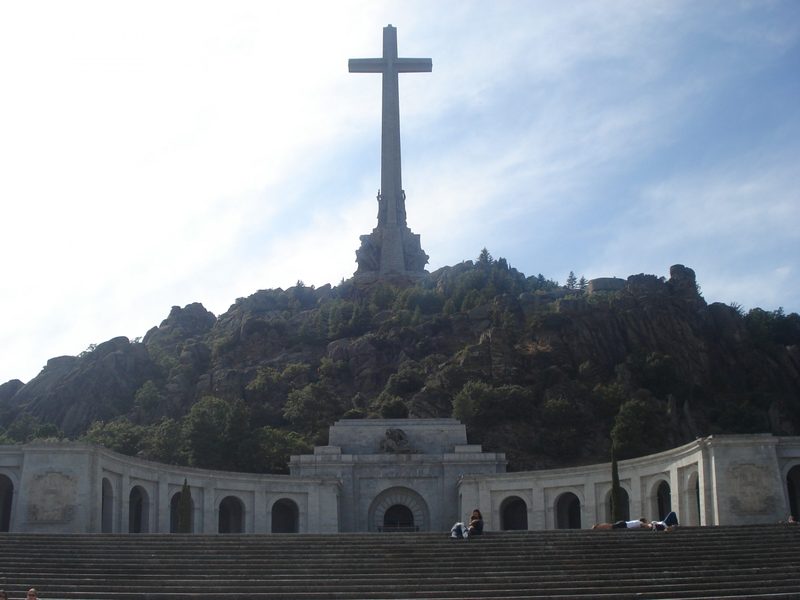 El Valle de los Caidos