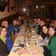 Cena con Grupo Galacia