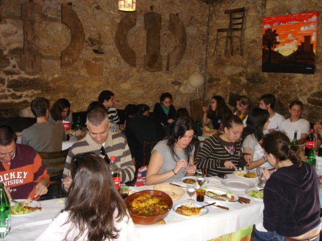 Comida en Casa Domingo