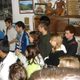Observando al Grupo Folklorico