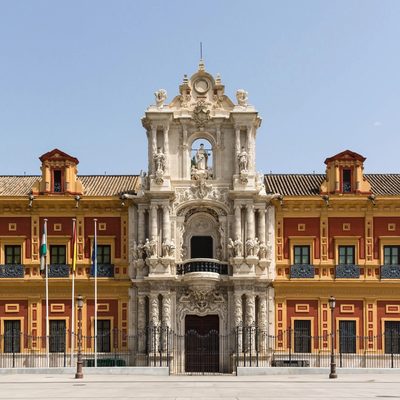 Seville Palacio San Telmo
