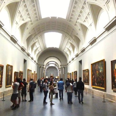 Museums in Madrid