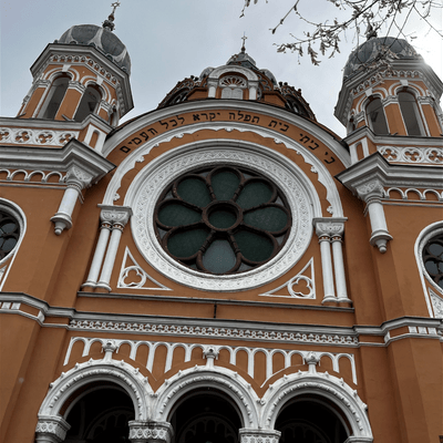Romania buildings