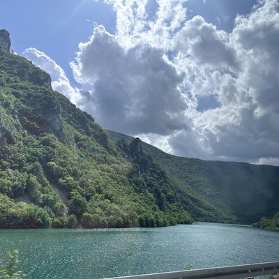 road to bosnia