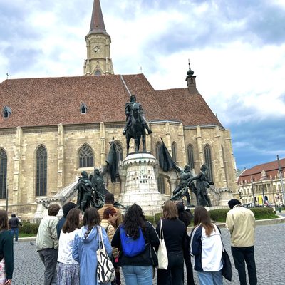 touring cluj