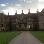 We spent an afternoon exploring Broughton Castle