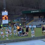 Rugby match