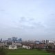 View from the Royal Observatory in Greenwich