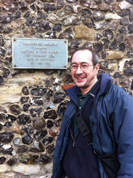 Pierre Being a Marlowe Fanboy