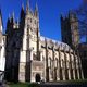 Exterior of Canterbury Cathedral