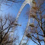 Program trip to the London Eye