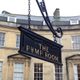 The Pump Room in Bath