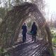 Anne Hathaway Cottage Gardens