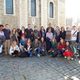 Group Photo at the Tower of London