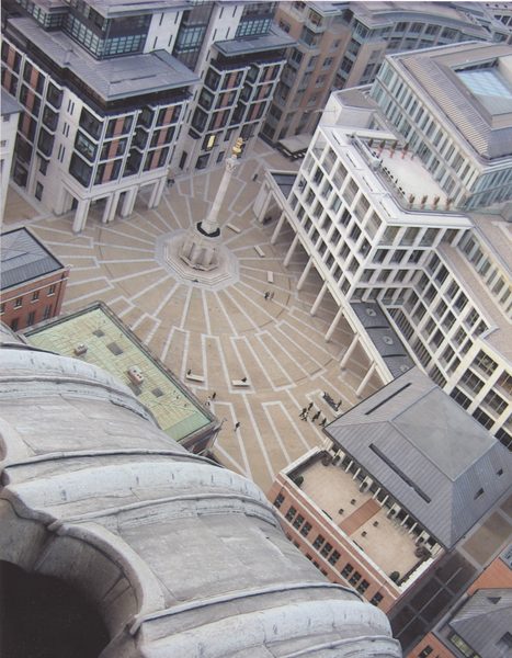 Paternoster Square, London