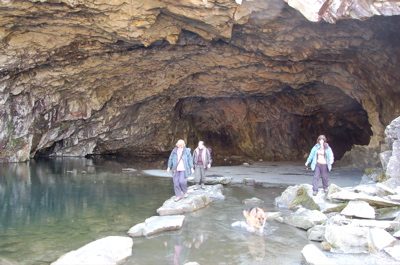 Grasmere Cave
