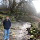 Richard hiking around Grasmere