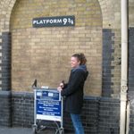 Platform 9 and 3/4