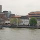View of the Globe Theatre from the Thames