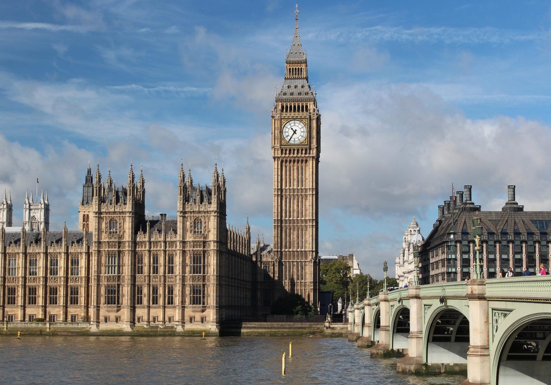 London Big Ben