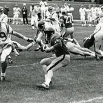 Carleton vs St. Olaf Homecoming 1973