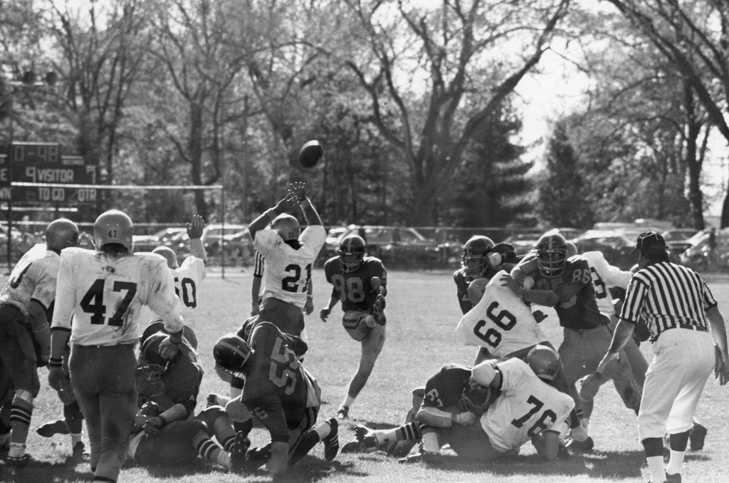 Football game cc vs sto