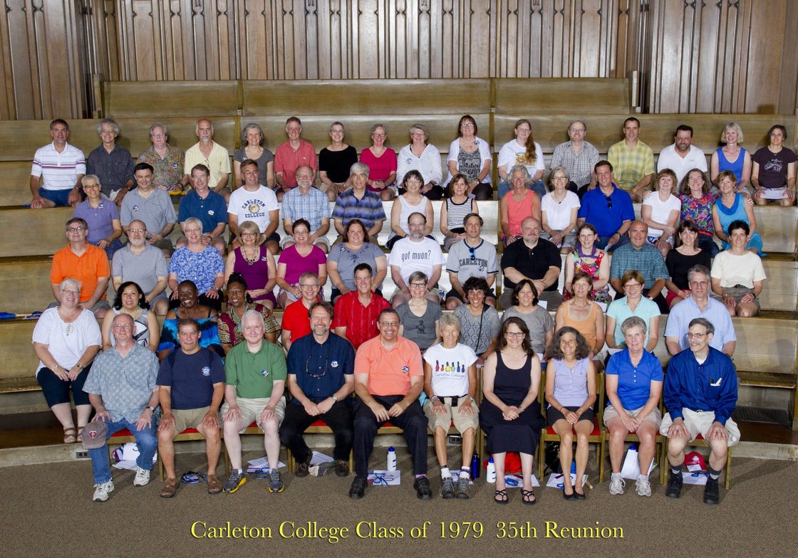 Class of 1979 Reunion 2014 photo