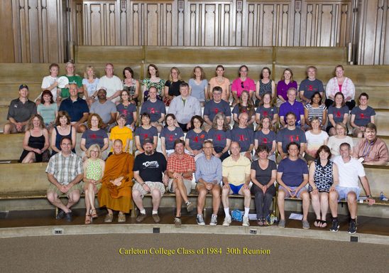 Class of 1984 Reunion 2014 photo