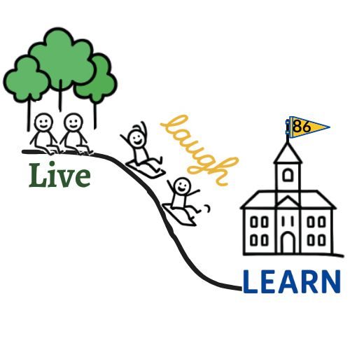 86 Reunion logo 2026