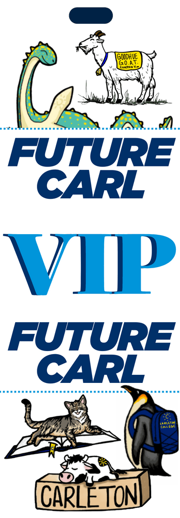 Future Carl: VIP