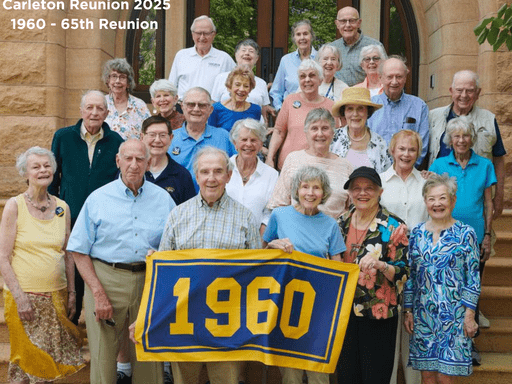 Reunion 2025 1960 65th Reunion
