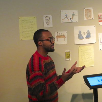 Chris Griffin-project presentation (March 2017)