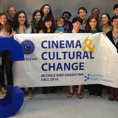 Cinestación-Dominga Sotomayor, Manuela Martelli, Omar Zúñiga (Chile-December 2016)