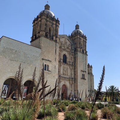 Santo Domingo Church