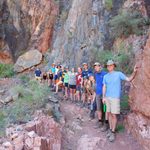 2016 Hiking the Colorado River Trail