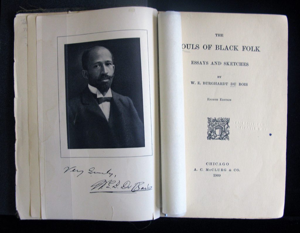 W. E. B. (Burghardt) Du Bois