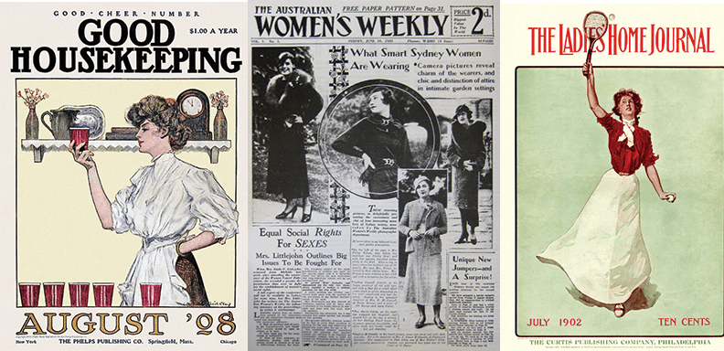 Women's Magazines