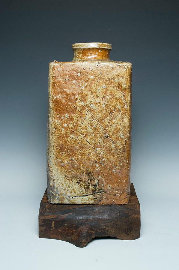 Japanese Vase, Artist Unknown