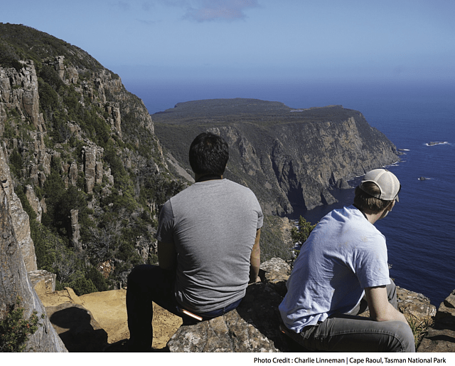 Conversations in Conservation