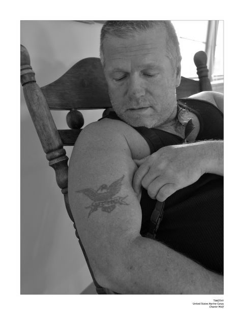 Portraits from Home