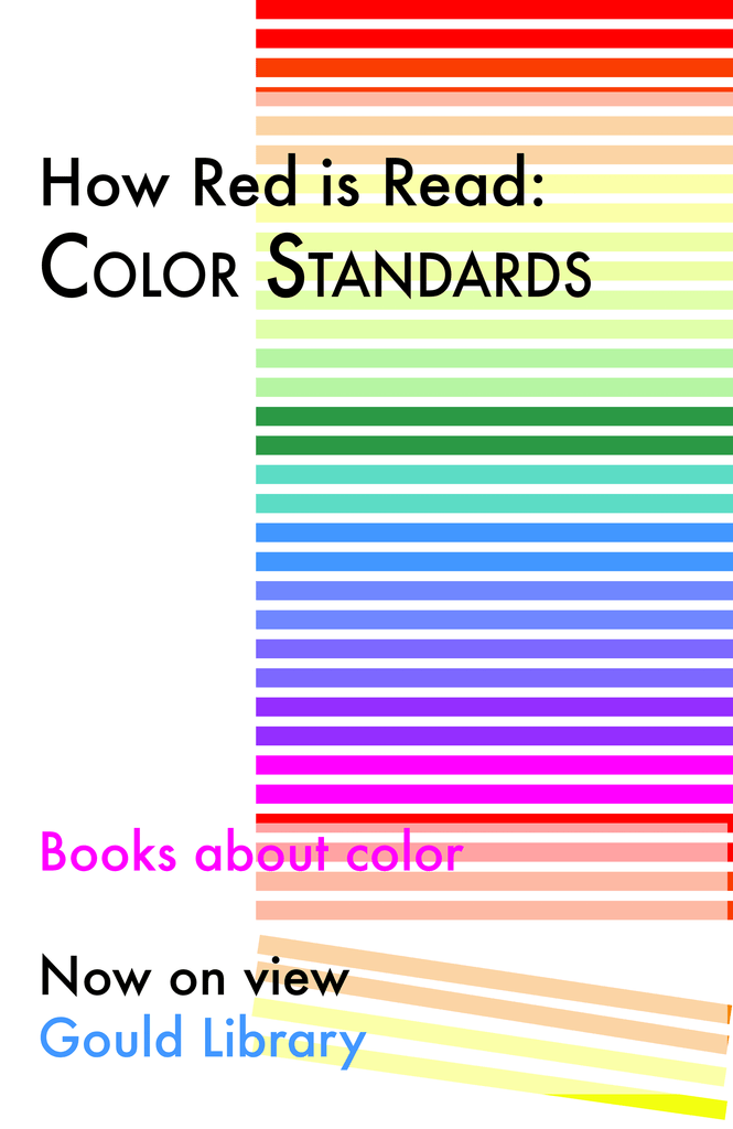 Reading Red: Color Standards