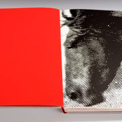 Stephen King and Barbara Kruger. My Pretty Pony