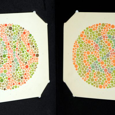 Dr. Shinobu Ishihara Tests for Colour-Blindness, [1925]